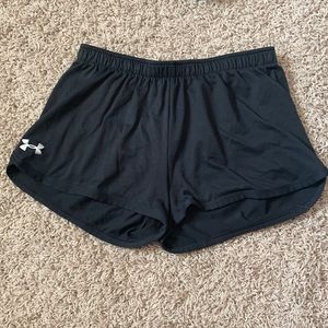 Black Under Armour Shorts Size XS